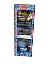 Wellice Keratin Shampoo 2 in 1 500ml - YehChez.pk